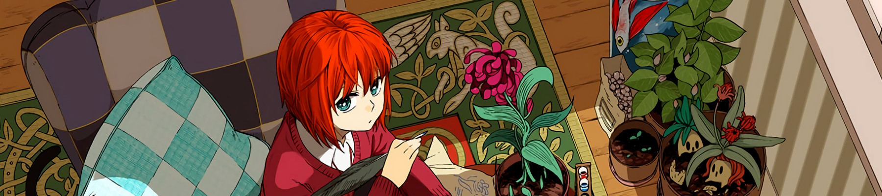The Ancient Magus' Bride