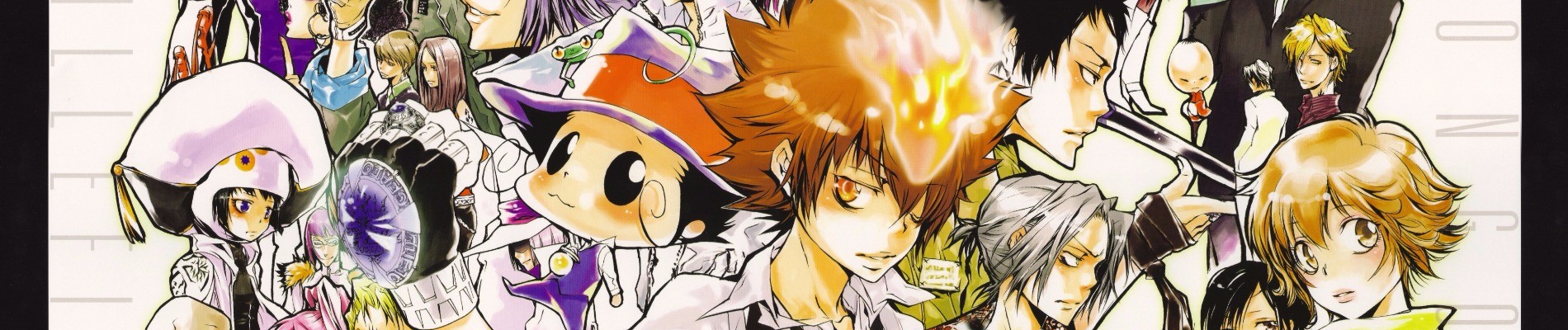 REBORN!