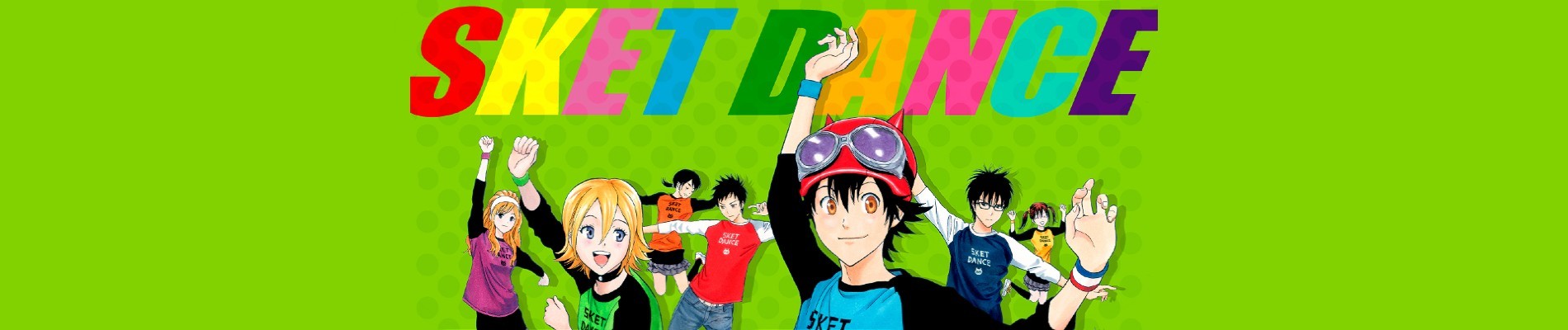 SKET DANCE