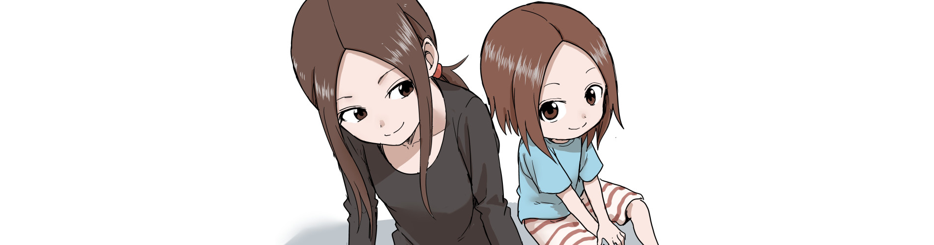 Teasing Master Takagi-san
