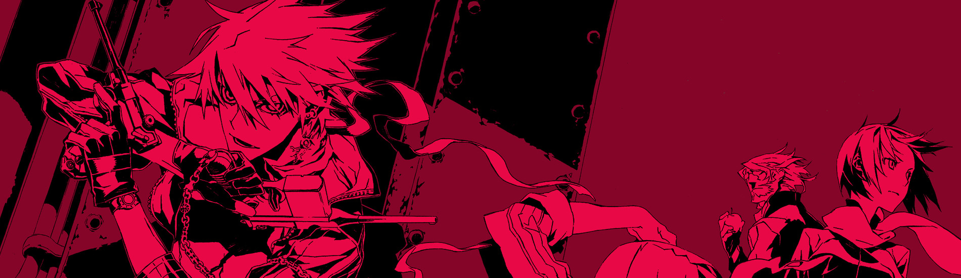 Dogs Bullets & Carnage