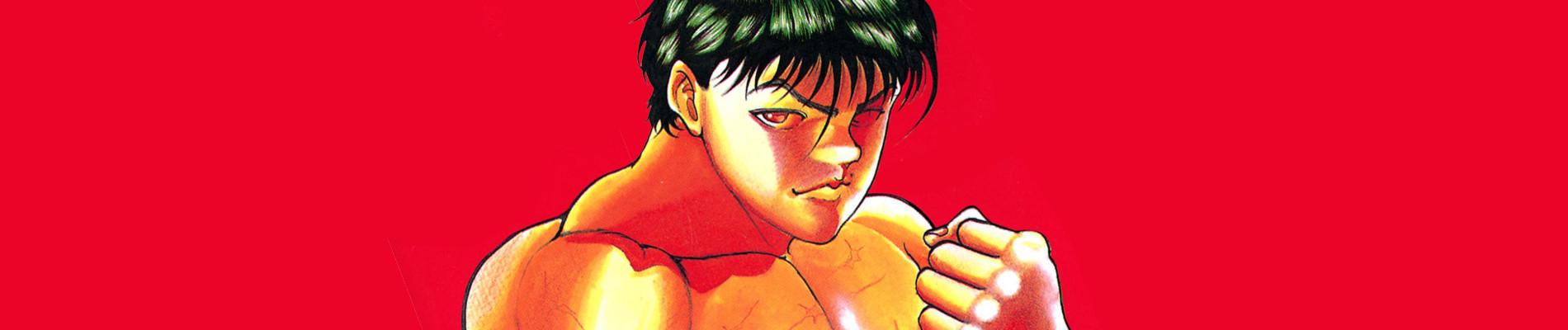 Baki: The Search of our Strongest Hero