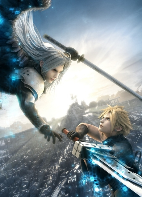 Final Fantasy VII: Last Order