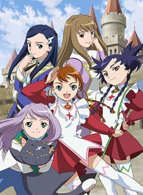 My-HiME
