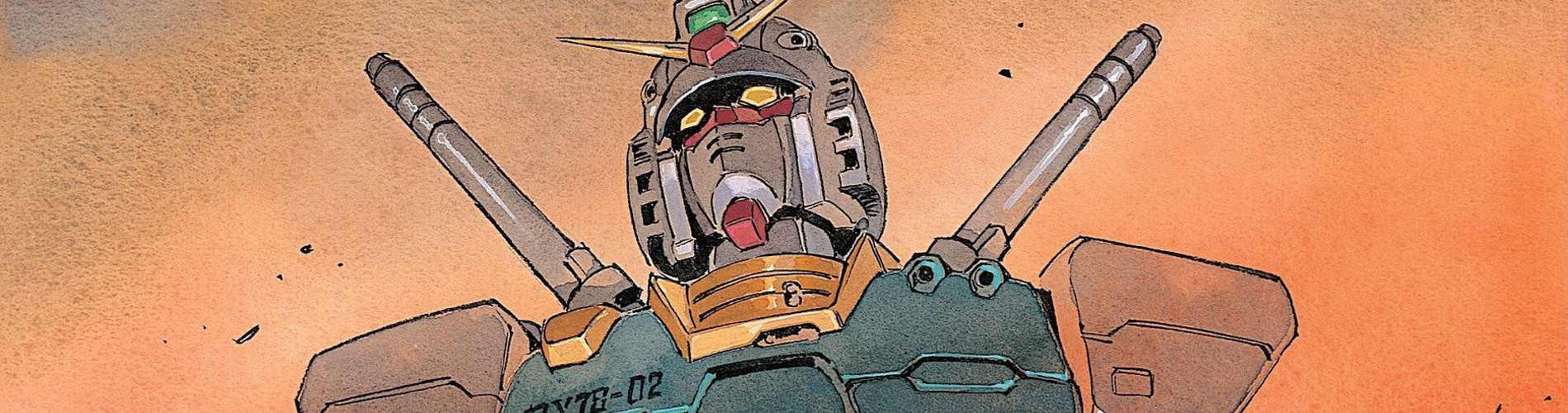 Mobile Suit Gundam - The Origin