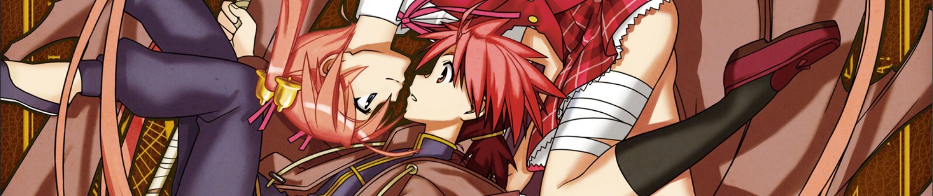 Negima! Magister Negi Magi