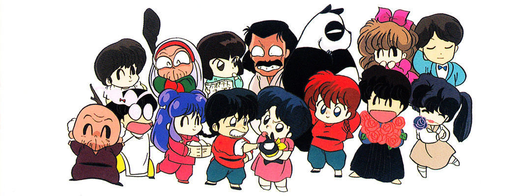 Ranma 1/2: Hot Song Contest