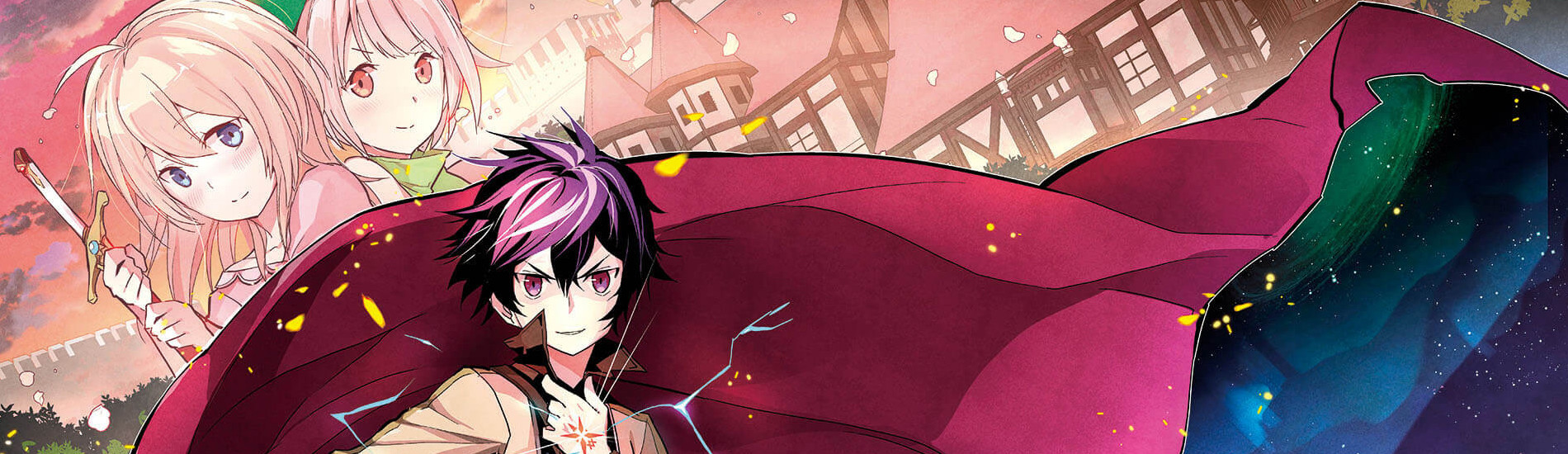 Le sage le plus fort avec la plus faible des marques ~ Le sage le plus fort du monde s'est réincarné pour devenir encore plus puissant ~