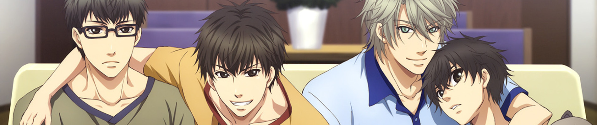 SUPER LOVERS