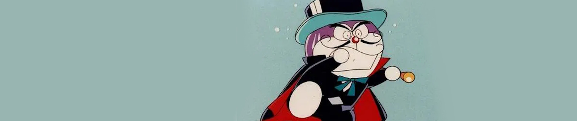 The☆Doraemons: The Mysterious Thief Dorapan The Mysterious Cartel