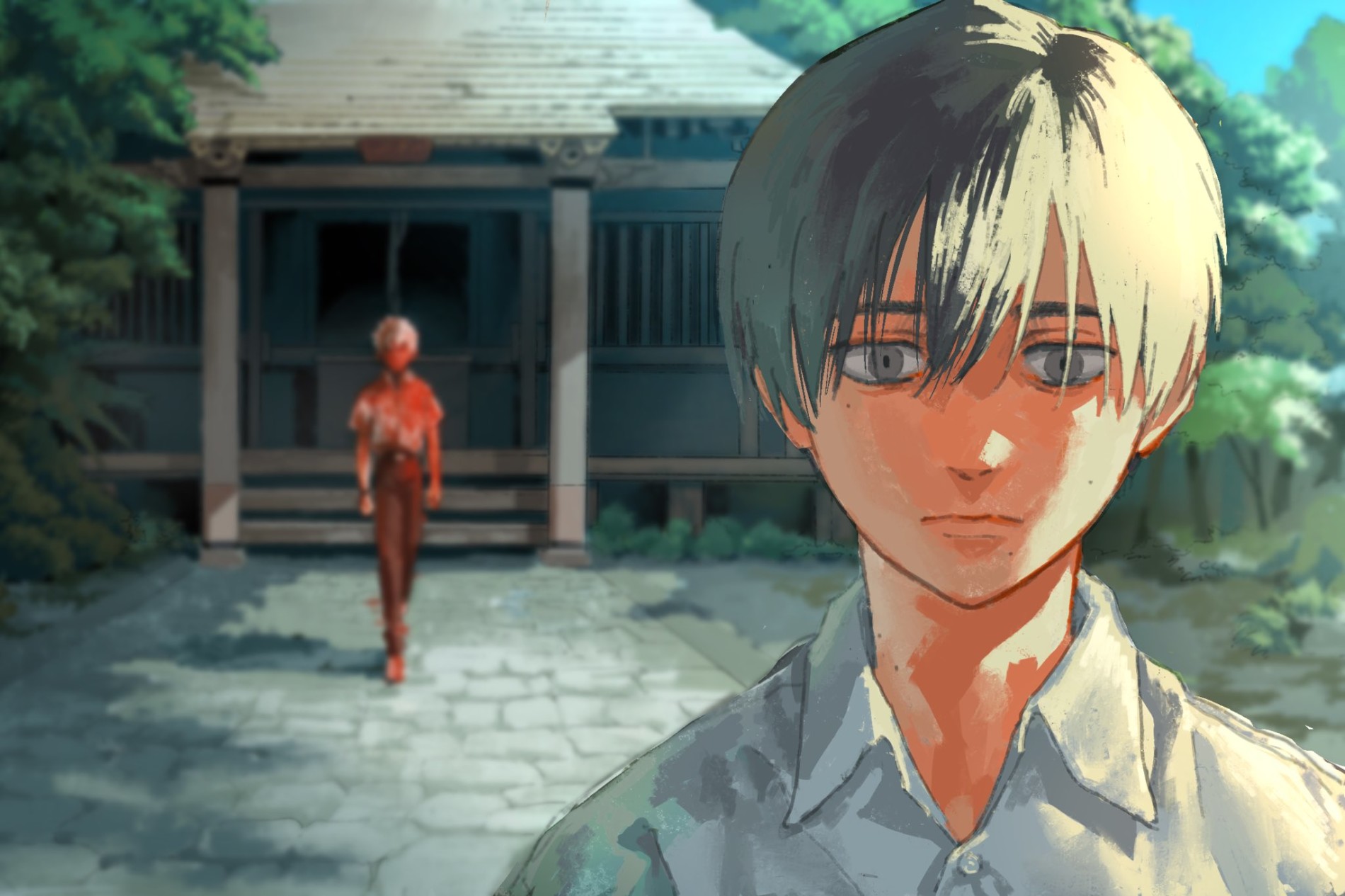 The Summer Hikaru Died