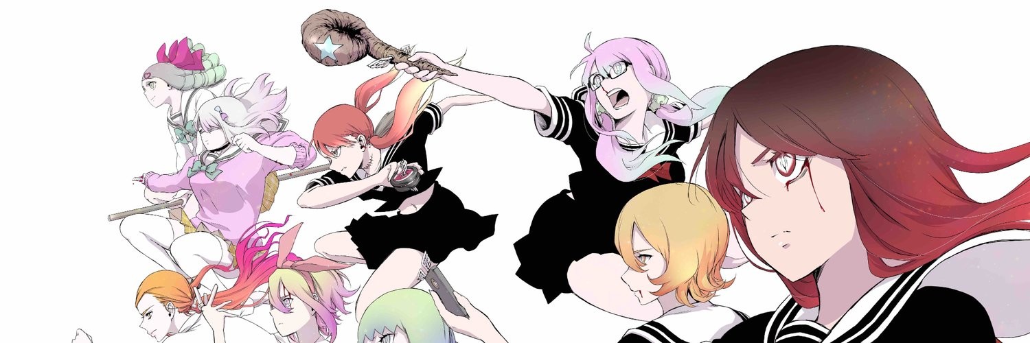 Magical Girl Apocalypse