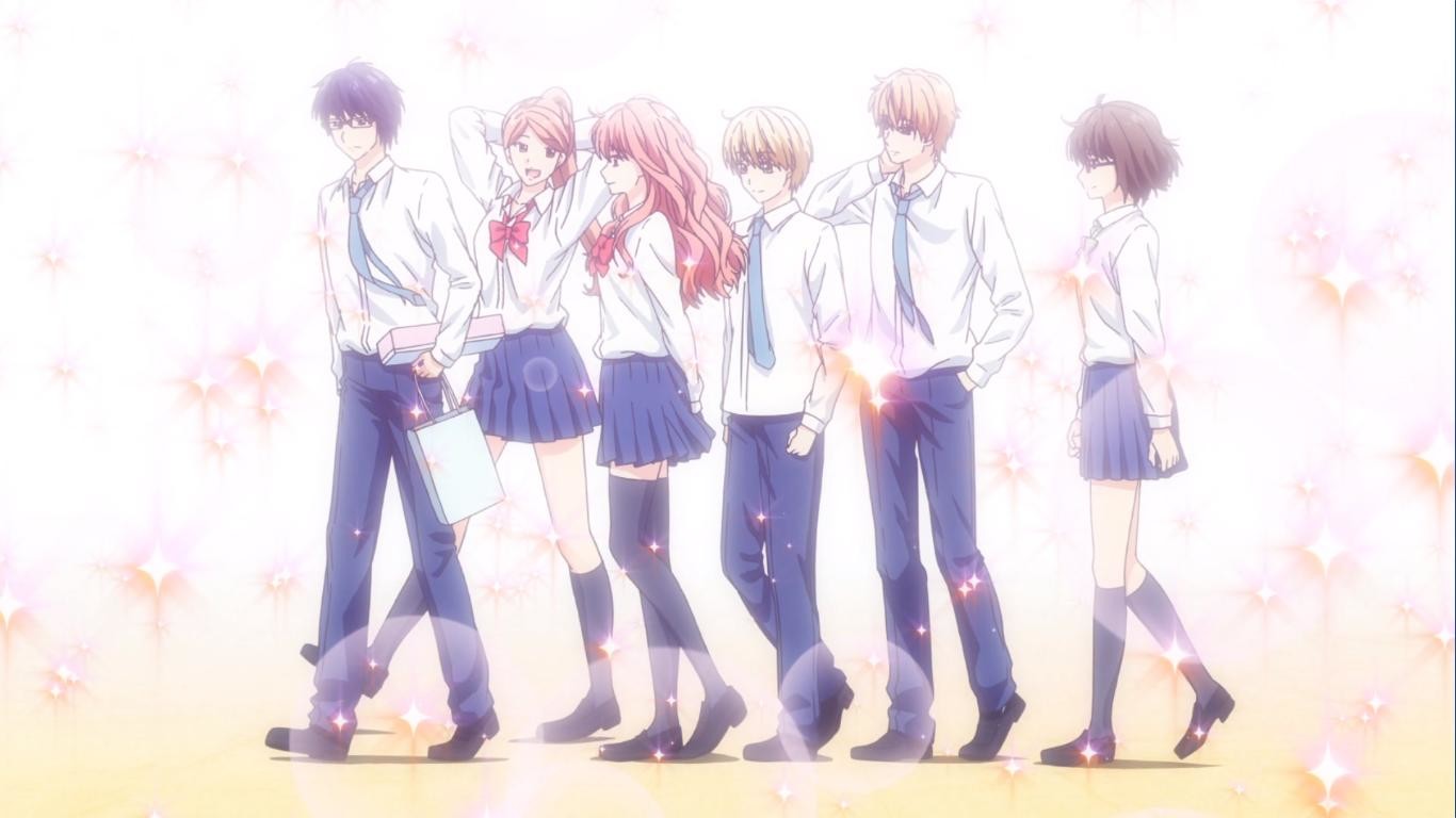 AHO-GIRL