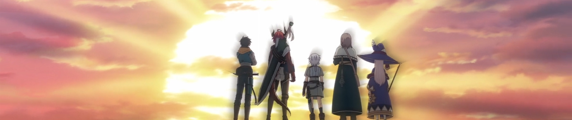 Apparently, Disillusioned Adventurers Will Save the World