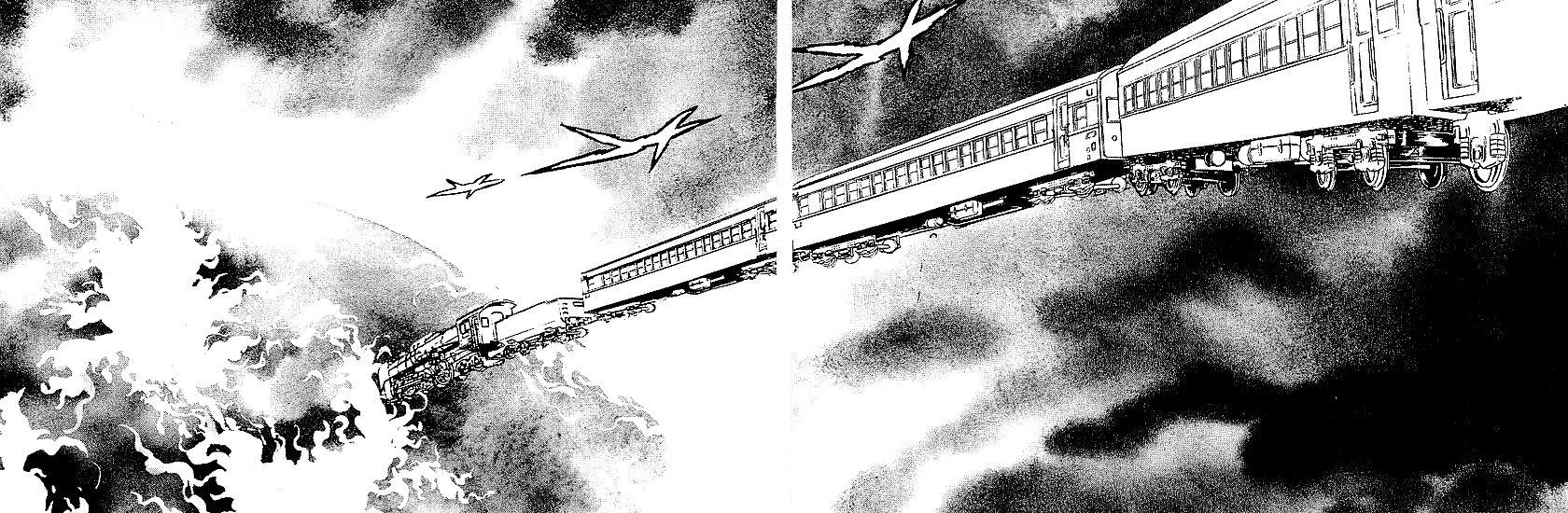 Galaxy Express 999