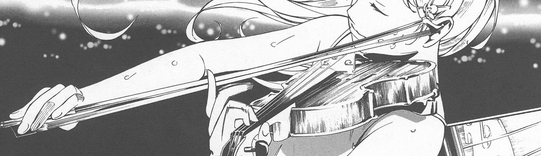 Your lie in April