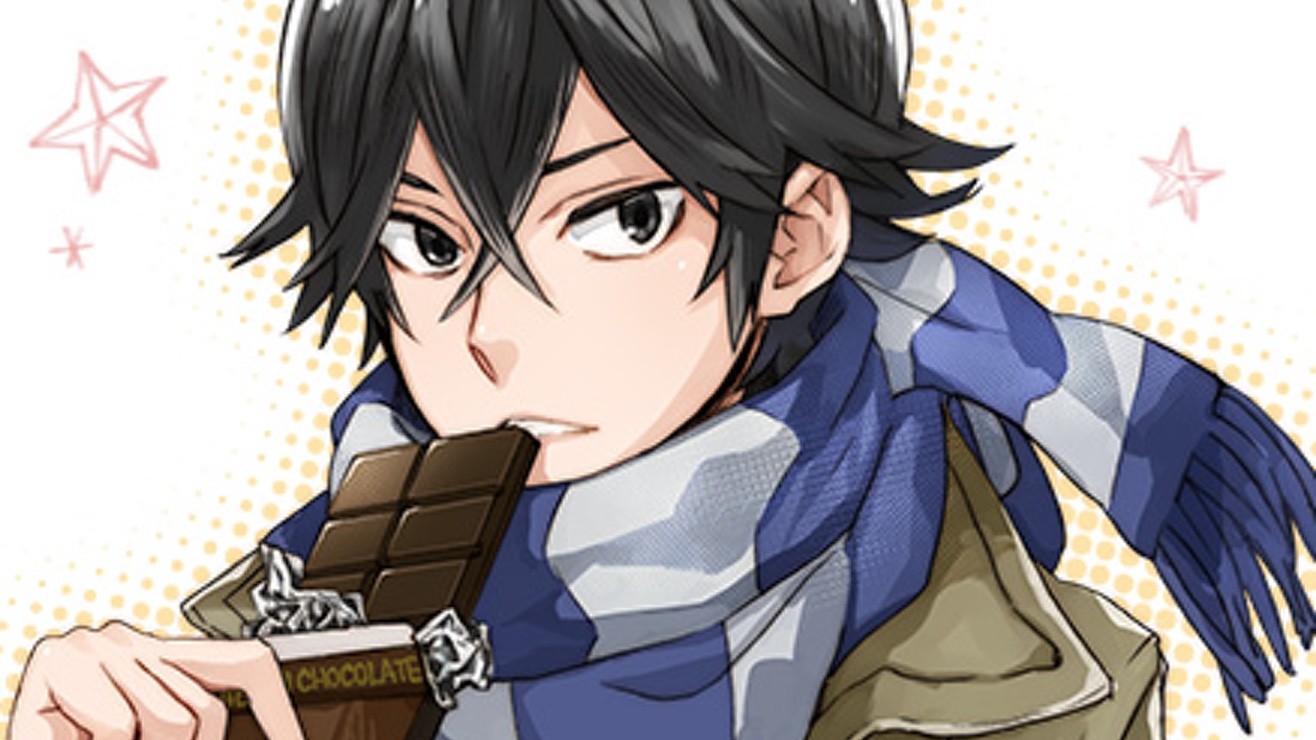 Barakamon