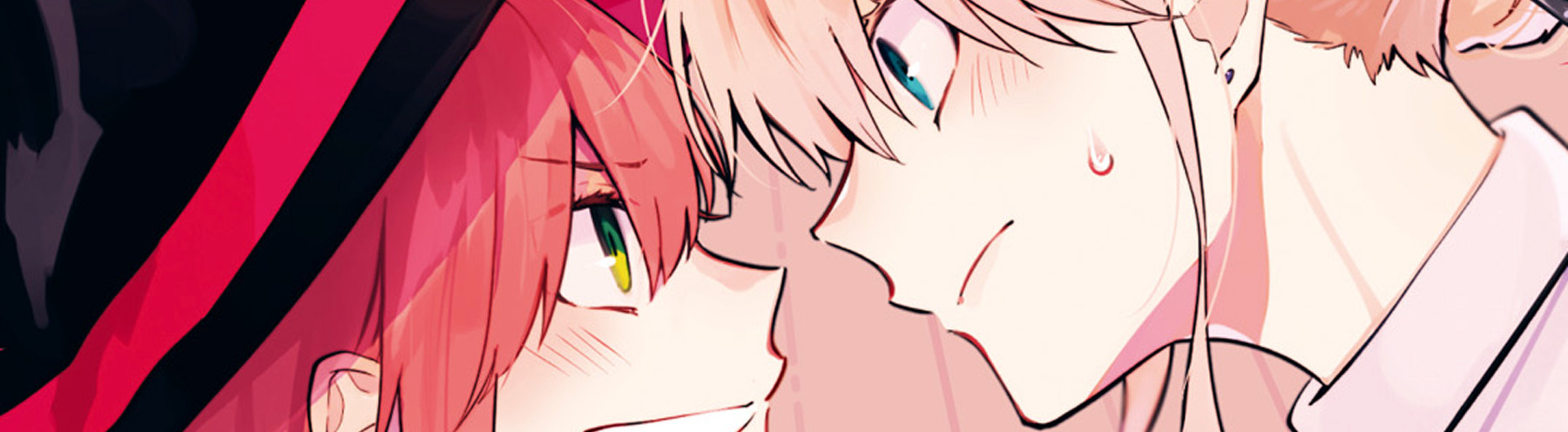 5 Seconds Before the Witch Falls in Love