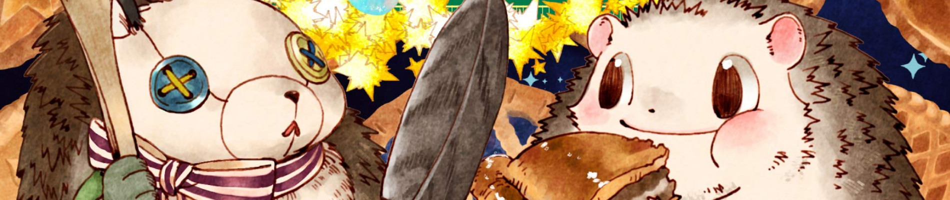 Hedgehog in the King's House