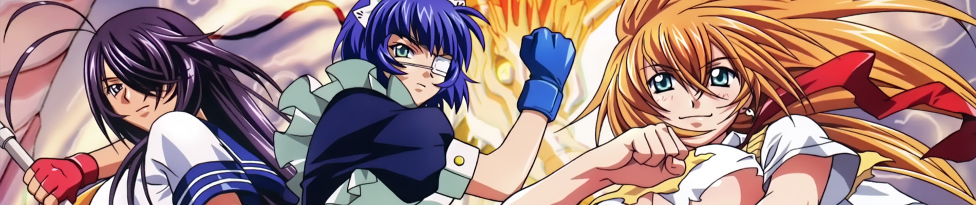Battle Vixens: Ikki Tousen