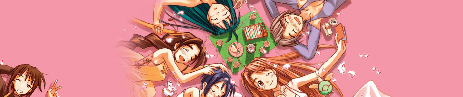 Love Hina