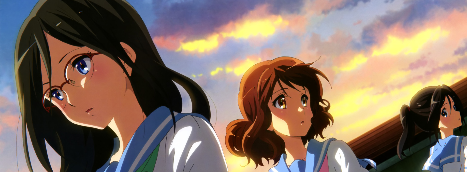 Sound! Euphonium