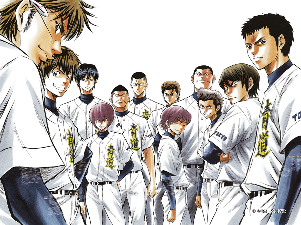Ace of Diamond