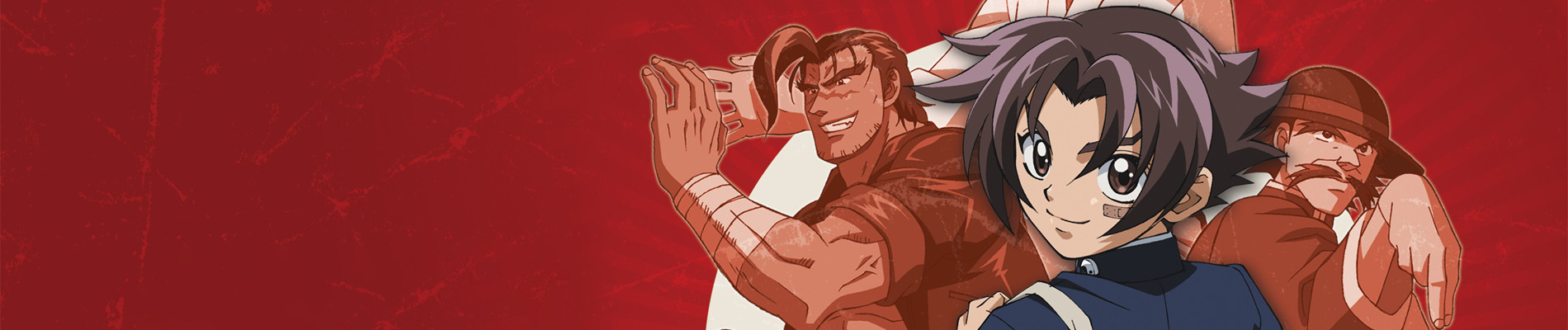 Kenichi: The Mightiest Disciple