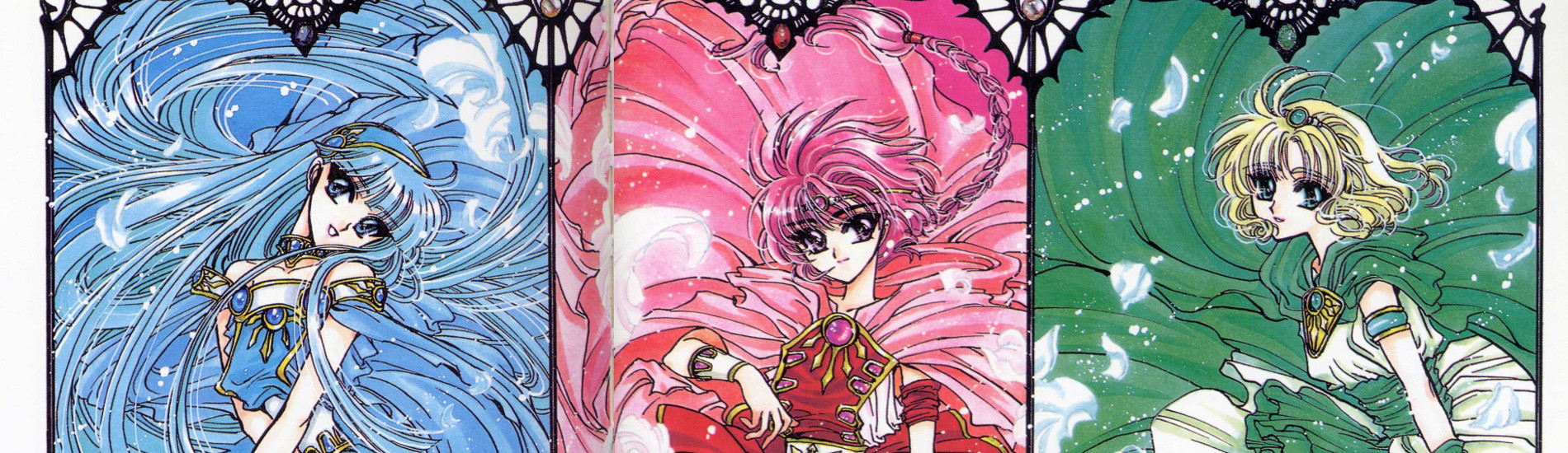 Magic Knight Rayearth