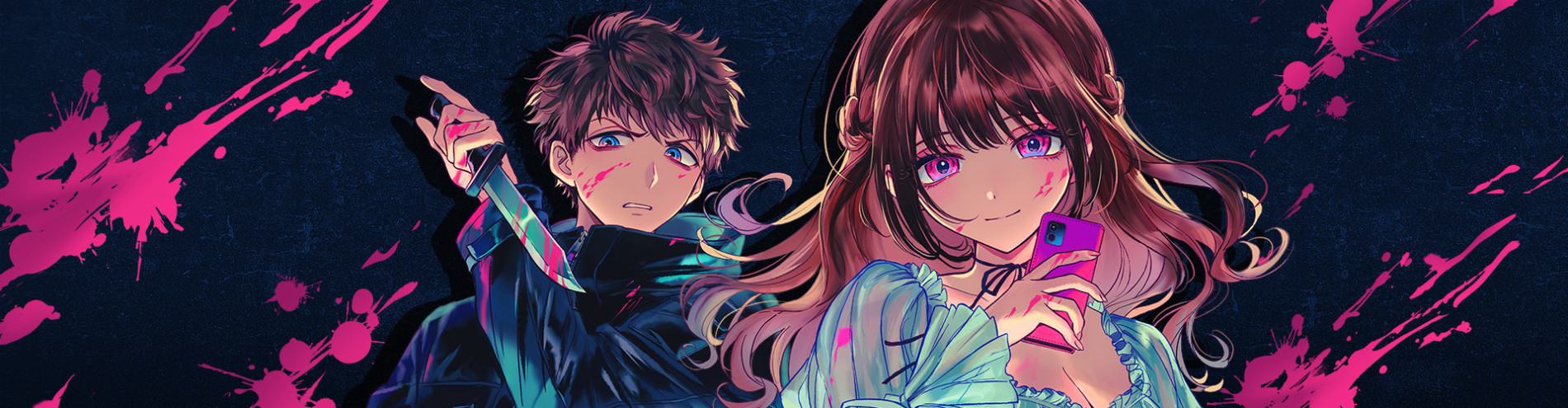 Killer in Love