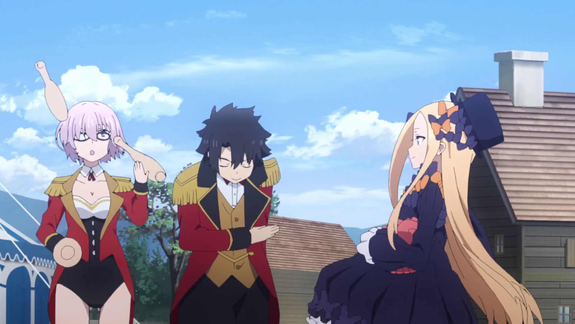 Fate/Grand Order -Epic of Remnant- Pseudo-Singularity III: The Stage of Carnage, Shimousa – Seven Duels of Swordmasters