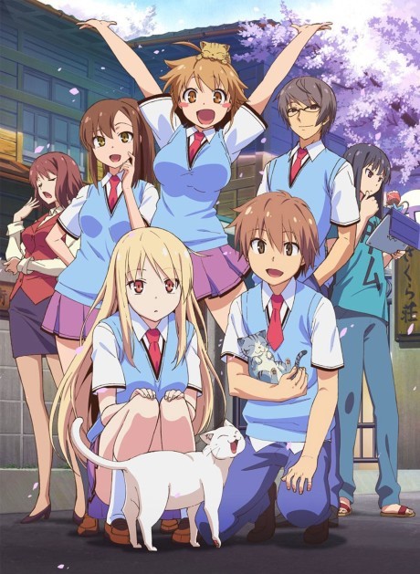 Moritasan wa Mukuchi