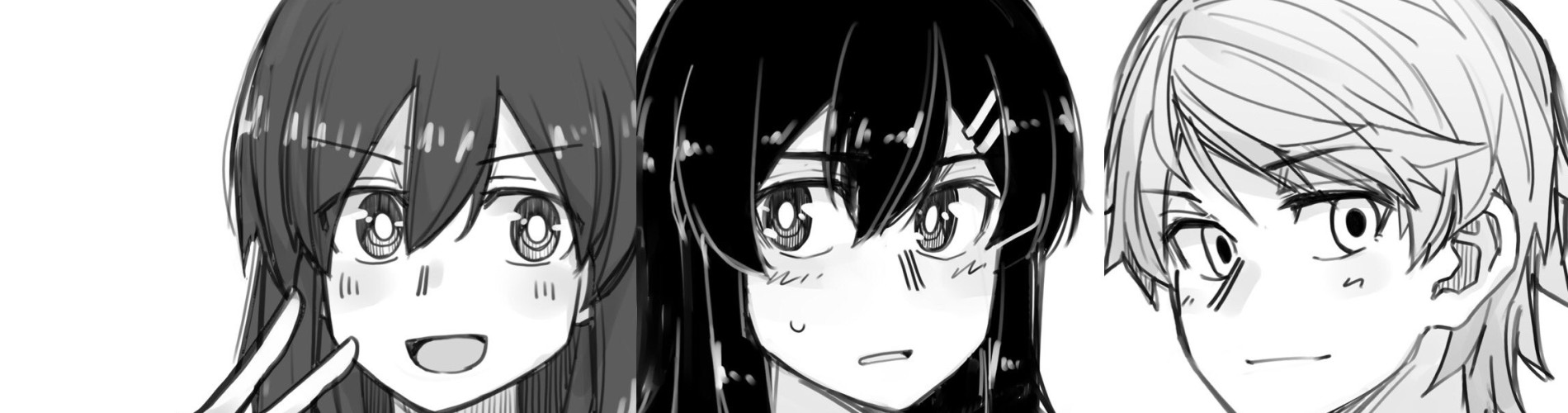 Ikemen Joshi to Josou Danshi
