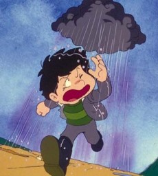 Rain Boy