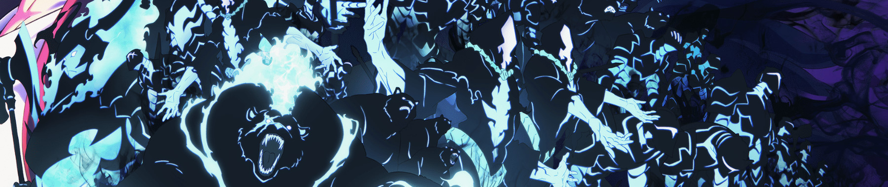 Solo Leveling